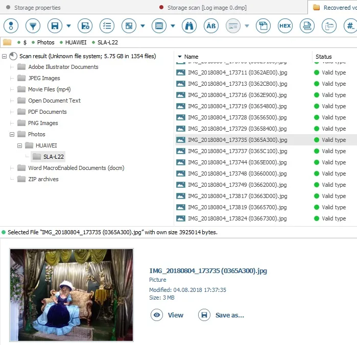 983A98A376 scan results