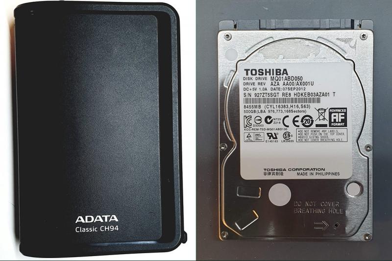 Adata Classic CH94