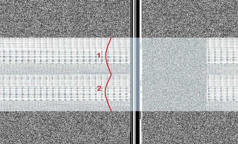 98D799B27A pairing pattern