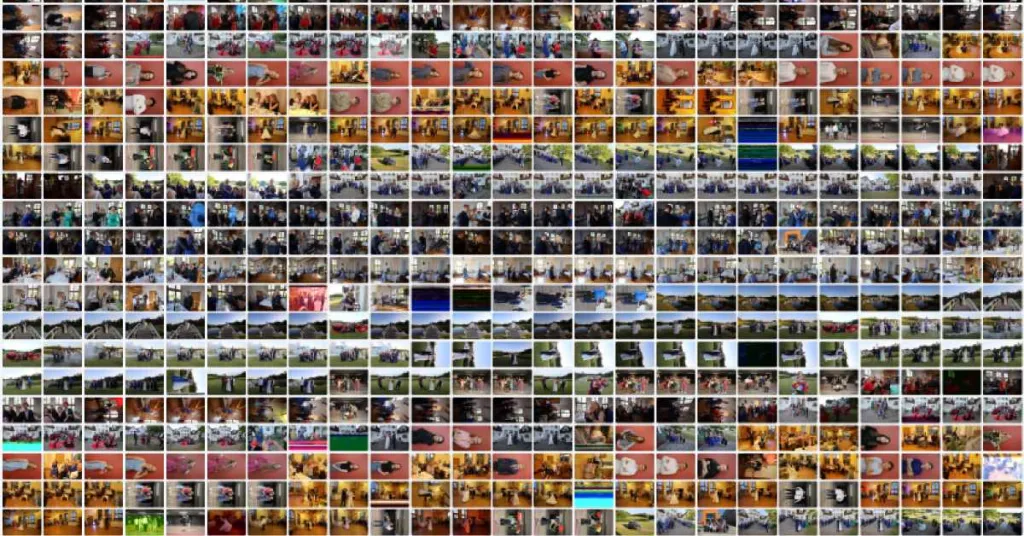 Recovered photos