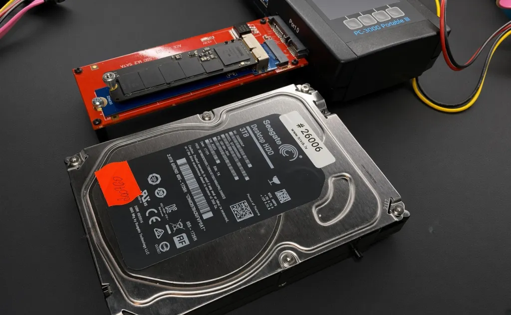 Apple Fusion Drive