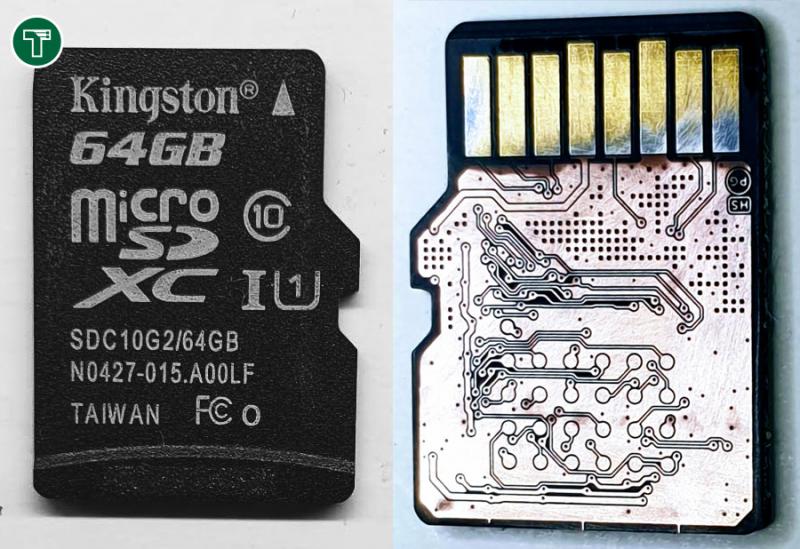 Kingston 64GB 983A98A376