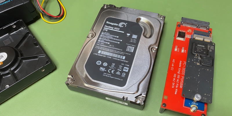 Fusion drive
