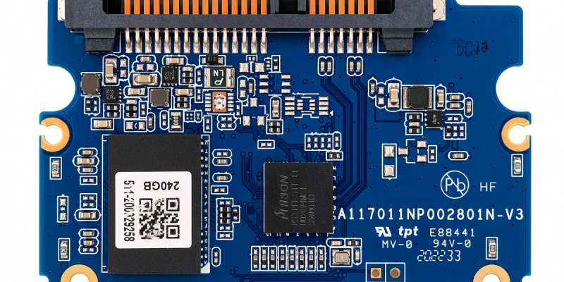 Apacer PCB