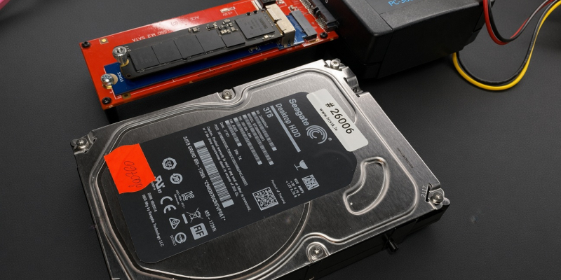 Apple Fusion Drive